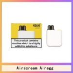 Airscream AirsPops AirEgg電子煙主機官網